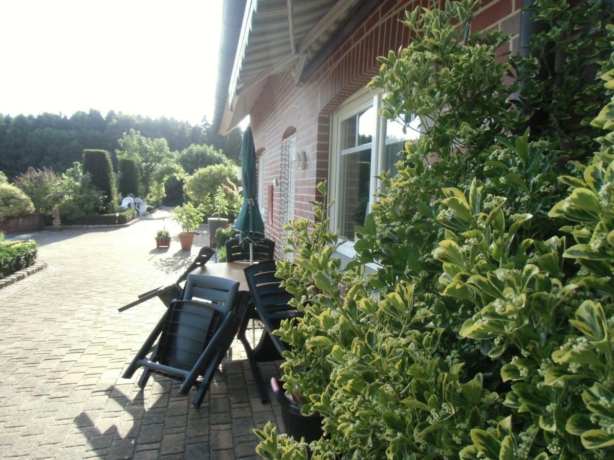 Fewo Emsland Emsbüren Exterior foto
