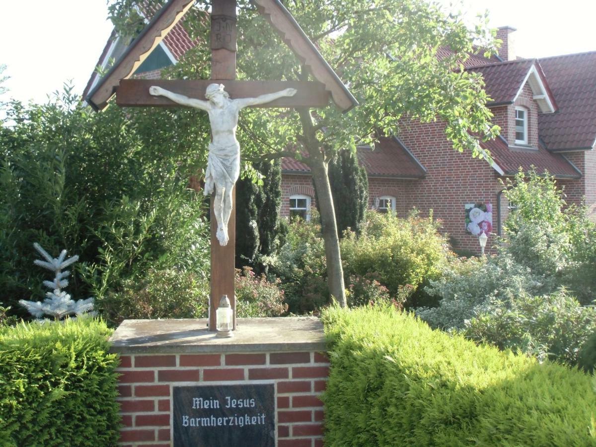 Fewo Emsland Emsbüren Exterior foto