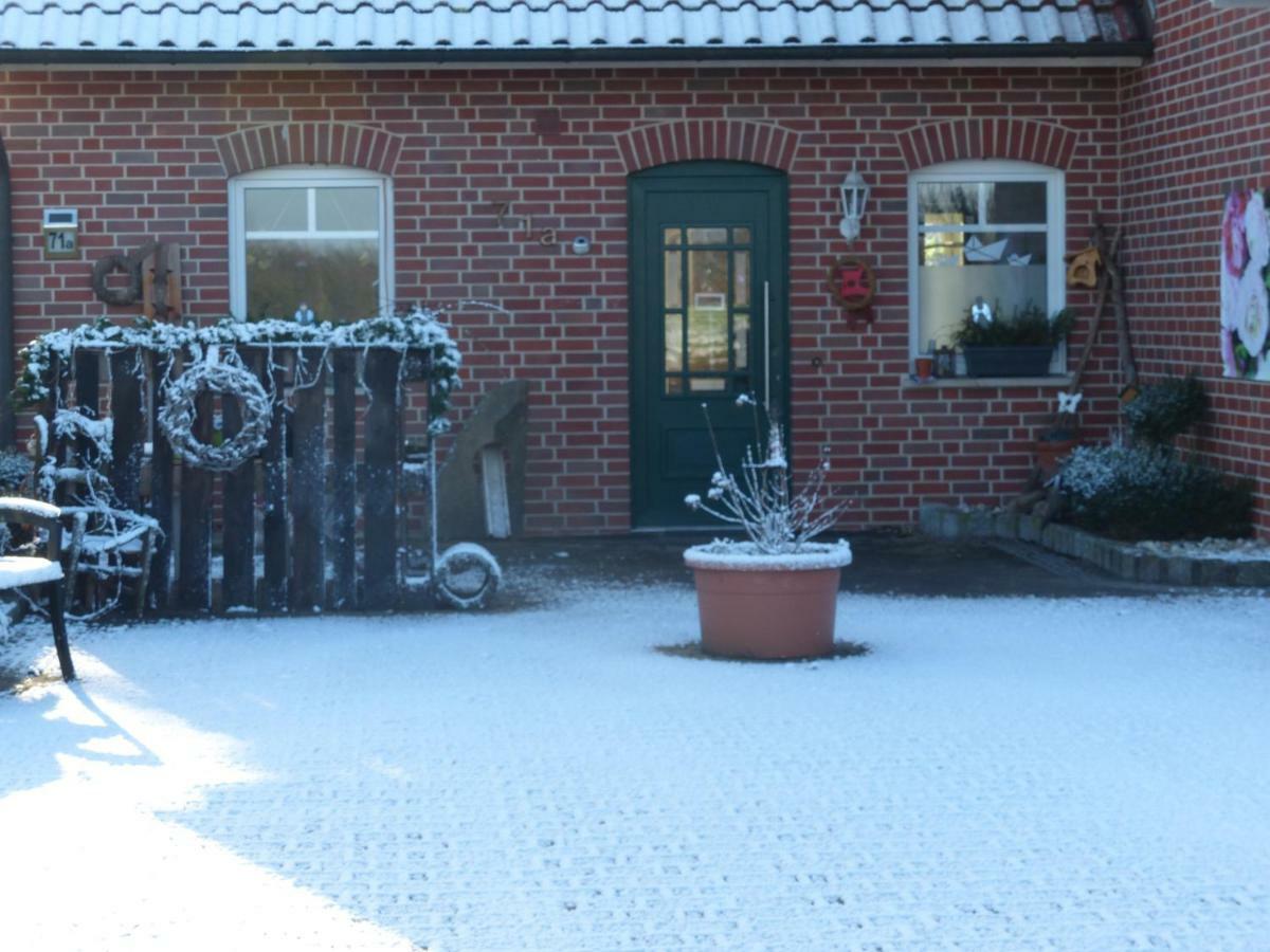 Fewo Emsland Emsbüren Exterior foto