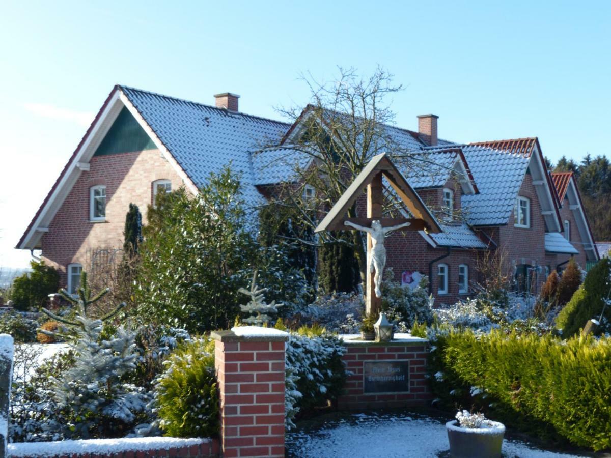 Fewo Emsland Emsbüren Exterior foto